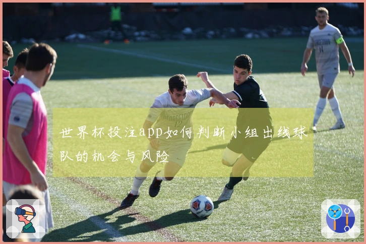 世界杯投注app如何判断小组出线球队的机会与风险