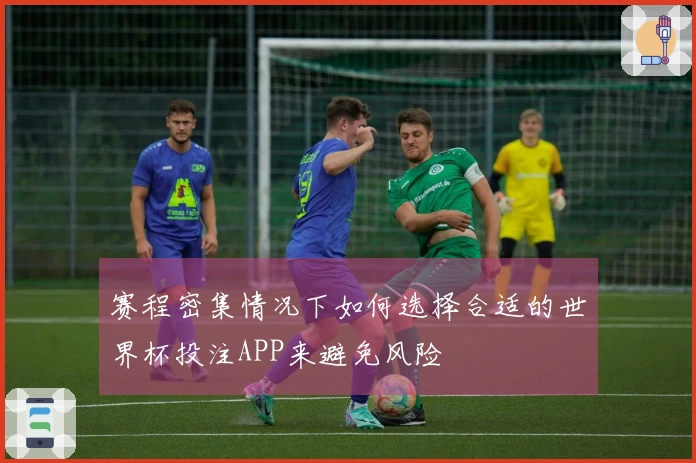赛程密集情况下如何选择合适的世界杯投注APP来避免风险