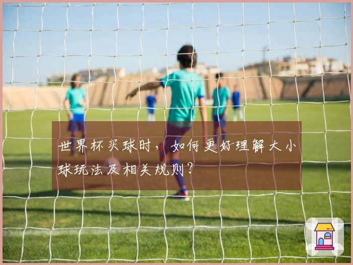 世界杯买球时，如何更好理解大小球玩法及相关规则？
