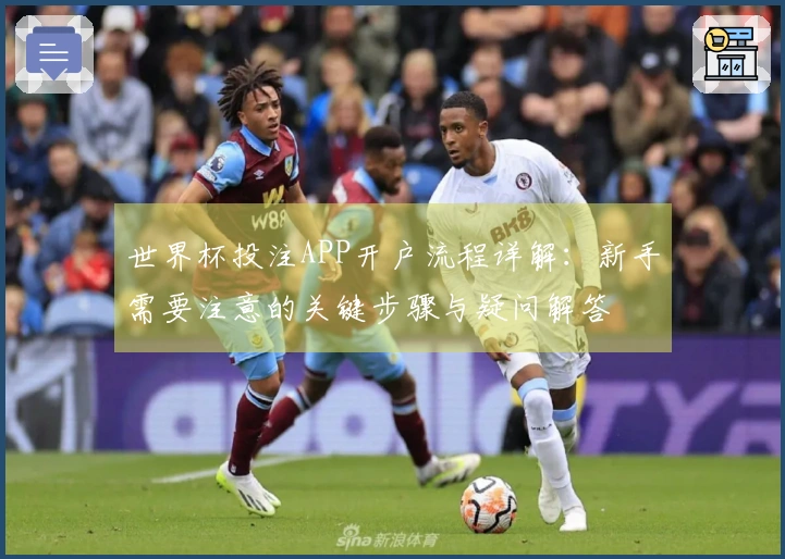 世界杯投注APP开户流程详解：新手需要注意的关键步骤与疑问解答